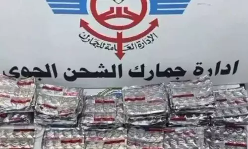 കുവൈറ്റിൽ വൻ മയക്കുമരുന്ന് വേട്ട; വ്യാപക പരിശോധന; 35,000 ലഹരി ഗുളികയും 35 കിലോ മയക്കുമരുന്നും പിടികൂടി; രണ്ടുപേർ അറസ്റ്റിൽ