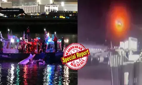 വിമാനത്തിലുണ്ടായിരുന്ന ആരും തന്നെ ഇനി ജീവനോടെ ഉണ്ടാകില്ല; പൊട്ടോമാക് നദിയില്‍ നിന്ന് ഇതുവരെ 28 പേരുടെ മൃതദേഹങ്ങള്‍ കണ്ടെടുത്തു; മുഴുവന്‍പേരെയും കണ്ടെത്തുന്നതുവരെ തിരച്ചില്‍ തുടരും; എന്നിട്ട് അവരുടെ പ്രിയപ്പെട്ടവരെ ഏല്‍പ്പിക്കും; അമേരിക്കയെ നടുക്കിയ വിമാനദുരന്തത്തില്‍ വിശദീകരണവുമായി കൊളംബിയ ഫയര്‍ ചീഫ്