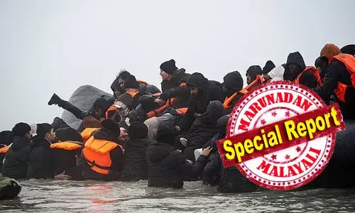 ബ്രിട്ടീഷ് ടെറിട്ടറിയില്‍ എത്തുന്നത് വരെ സ്മാള്‍ ബോട്ടില്‍ നിന്ന് രക്ഷിക്കാന്‍ ശ്രമിക്കുന്നവര്‍ക്കെതിരെ കേസ്; ബോട്ടില്‍ കര എത്തിയാലുടന്‍ മൊബൈല്‍ ഫോണ്‍ കസ്റ്റഡിയില്‍ എടുക്കും: അനധികൃത കുടിയേറ്റക്കാര്‍ക്കെതിരെ ബ്രിട്ടനും രംഗത്ത്