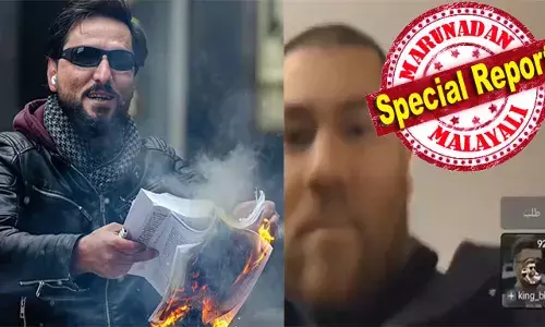 ഒരിക്കല്‍ ഒരു ക്രൈം പോലുമില്ലാതെ എല്ലാവരും നിയമം പാലിച്ചിരുന്ന രാജ്യം; ഇപ്പോള്‍ എങ്ങും അക്രമവും കൊലയും കൊള്ളിവയ്പ്പും; ഖുര്‍ആന്‍ കത്തിച്ചയാള്‍ ടിക്ടോകില്‍ ലൈവ് ചെയ്തുകൊണ്ടിരിക്കുമ്പോള്‍ വെടിയേറ്റ് മരിച്ചു; സ്വീഡന്റെ അവസ്ഥ അതിദയനീയം