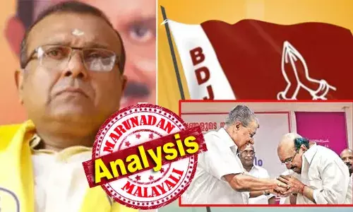 സംസ്ഥാനത്തെ തൊഴിലില്ലായ്മയ്ക്കും സാമ്പത്തിക പിന്നാക്കാവസ്ഥയ്ക്കും വികസനമുരടിപ്പിനും പരിഹാരമായി വെള്ളാപ്പള്ളി അനുകൂലികള്‍ കാണുന്നത് ബ്രൂവറിയെ; സിപിഐയുടെ എതിര്‍പ്പ് ഇനി പിണറായ്ക്ക് അവഗണിക്കാം! എലപ്പുള്ളിയില്‍ ബിജെപി കക്ഷിയുടെ പിന്തുണ സര്‍ക്കാരിന്; ബിഡിജെഎസ് ഇടതിലേക്കോ? കാരാട്ടിന്റെ നാട്ടിലെ പദ്ധതി മുന്നണി മാറ്റമാകുമോ?