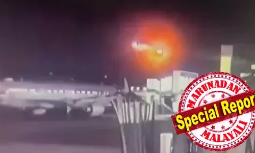 ഇത് അപകടമോ അതോ അട്ടിമറിയോ? മിലിട്ടറി ഹെലികോപ്റ്റര്‍ എങ്ങനെ പാസഞ്ചര്‍ വിമാനത്തിന്റെ റൂട്ടിലെത്തി? 64 പേരുടെ ജീവന്‍ എടുത്ത അപകടം മനഃപൂര്‍വം സൃഷ്ടിച്ചതെന്ന് വിശ്വസിക്കുന്നവര്‍ പെരുകുന്നു; അമേരിക്കന്‍ വിമാനാപകടത്തില്‍ സോഷ്യല്‍ മീഡിയയില്‍ ചര്‍ച്ച സജീവം