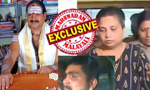 ശംഖുമുഖം ക്ഷേത്രത്തിന് തൊട്ട് അടുത്ത് ജനന സ്ഥലം; കടപ്പുറത്തെ കലാപ സമാനമായ അടിപിടികള്‍ ഭീഷണിയായപ്പോള്‍ വീട് വിറ്റ് സ്ഥലം മാറി; കരിക്കകത്ത് എത്തിയിട്ടും ശംഖുമുഖം ദേവീദാസനായി തുടര്‍ന്നു; ആത്മീയ ഔന്നത്യം കിട്ടും വരെ ശാഖയില്‍ സജീവമായിരുന്ന പഴയ പരിവാറുകാരന്‍; കരിക്കകവും മൂകാംബികയും നിറച്ച് വിശ്വാസികളെ അടുപ്പിച്ചു; ബാലരാമപുരത്ത് ഇനിയെന്ത്?