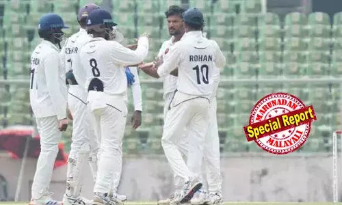 രഞ്ജി ട്രോഫിയില്‍ കൂടുതല്‍ ടീമുകള്‍ക്കെതിരെ അഞ്ച് വിക്കറ്റ്; ബേദിയെ മറികടന്ന വിക്കറ്റ് വേട്ടയിലെ പത്താമന്‍; കേരളത്തിന് ഈ മധ്യപ്രദേശുകാരന്‍ നല്‍കിയത് രഞ്ജിയിലെ ഒന്നിലേറെ ക്വാര്‍ട്ടര്‍ ബര്‍ത്തുകള്‍; ഒന്‍പത് കൊല്ലം കൊണ്ട് കേരളാ ക്രിക്കറ്റിന്റെ നെടുംതൂണ്‍; റെക്കോര്‍ഡുകള്‍ ഉണ്ടെങ്കിലും ഇന്ത്യയ്ക്കായി കളിച്ചില്ല; ബിസിസിഐ ദൈവങ്ങള്‍ ഇനിയെങ്കിലും കണ്ണു തുറക്കുമോ?