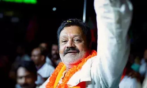 സുരേഷ് ഗോപി 2024 ലെ മനോരമ ന്യൂസ് വാര്‍ത്താ താരം; പിന്തളളിയത് പി വി അന്‍വറിനെയും ഷാഫിയെയും ശ്രീജേഷിനെയും; ജേതാവിനെ പ്രഖ്യാപിച്ച് ഐ എം വിജയന്‍