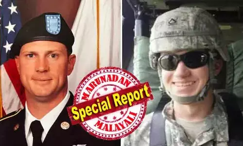 ഗൂഢാലോചന തിയറിക്കാര്‍ക്ക് കൂടുതല്‍ വിശ്വാസ്യത നല്‍കി കൊണ്ട് മരിച്ച മൂന്ന് സൈനികരില്‍ ഒരാളുടെ പേരു പോലും പുറത്ത് പറയാതെ അമേരിക്കന്‍ സൈന്യം; വനിതാ കോ- പൈലറ്റിന്റെ പേര് മറച്ചു വയ്ക്കുന്നതില്‍ അടിമുടി ദുരൂഹത എന്നാരോപണം