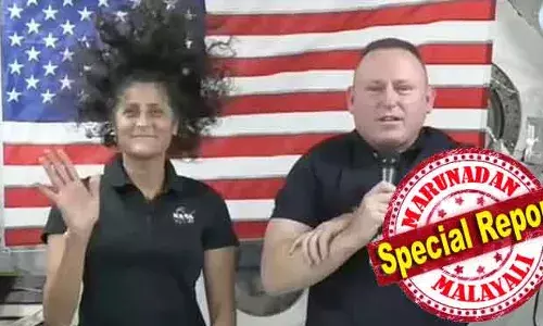 മൈക്രോഗ്രാവിറ്റിയില്‍ 234 ദിവസങ്ങള്‍ ചെലവഴിച്ചതോടെ നടക്കുന്നത് എങ്ങനെ എന്ന കാര്യം പോലും താന്‍ മറന്നു പോയി; പല അടിസ്ഥാന കാര്യങ്ങളും നിര്‍വഹിക്കുവാന്‍ കഴിയുന്നില്ലെന്നും തുറന്നു പറച്ചില്‍; സുനിത വില്യംസിന്റെ ആരോഗ്യനില ഗുരുതരാവസ്ഥയില്‍; പ്രതീക്ഷ ട്രംപിന്റെ പുതിയ വിശദീകരണത്തില്‍