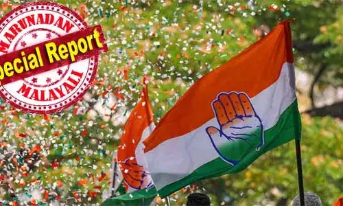 ഗ്രൂപ്പുകളുടെ തമ്മിലടി മുറുകിയപ്പോള്‍ നേതാക്കള്‍ കുറുവ സംഘമെന്ന് സോഷ്യല്‍ മീഡിയ പ്രചാരണം; ഇടുക്കി വണ്ടന്മേട്ടിലെ കോണ്‍ഗ്രസ് ഗ്രൂപ്പു വഴക്കില്‍ ഇടപെട്ട് പോലീസും