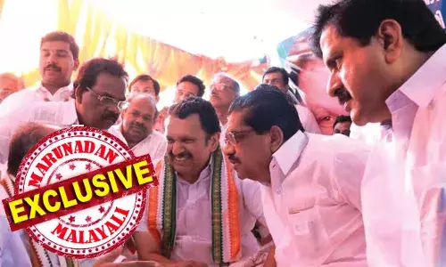 തിരുവനന്തപുരം കോര്‍പ്പറേഷന്‍ പിടിക്കാന്‍ കെ മുരളീധരനെ മേയര്‍ സ്ഥാനാര്‍ത്ഥിയാക്കുമോ? ശബരിനാഥും വിഎസ് ശിവകുമാറും എംഎ വാഹിദും ശരത് ചന്ദ്രപ്രസാദും കോര്‍പ്പറേഷനിലേക്ക് മത്സരിക്കും; ഫ്‌ളാറ്റുകളെ കുറ്റപ്പെടുത്തിയ യുവനേതാവിനെ പരിഹസിച്ച് കെസി നല്‍കുന്നത് ഉഴപ്പ് അനുവദിക്കില്ലെന്ന സന്ദേശം; മുതിര്‍ന്ന നേതാക്കളും ശകാരത്തിന് ഇര; ഹൈക്കമാണ്ട് നീക്കത്തില്‍ ഞെട്ടി മുതിര്‍ന്ന കോണ്‍ഗ്രസ് നേതാക്കള്‍