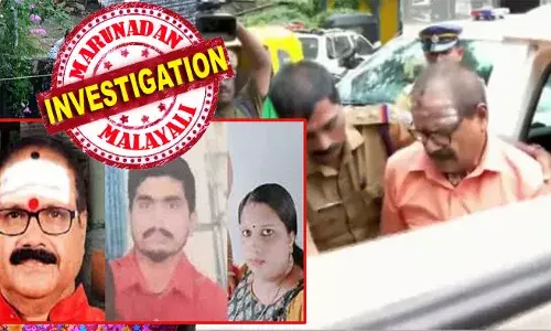 കോവിഡിന് മുമ്പ് ഹരികുമാര്‍ സഹായിയായി എത്തി; മാനസിക പ്രശ്‌നമുണ്ടെന്ന് തോന്നിയപ്പോള്‍ പറഞ്ഞു വിട്ടു; ആറു മാസം മുമ്പ് തന്നെ കാണാന്‍ ശ്രീതു വന്നത് രണ്ടാം ഭര്‍ത്താവുമായി; വിവാഹ മോചനത്തെ കുറിച്ച് ചോദിച്ചപ്പോള്‍ തിരിച്ചറിഞ്ഞത് ലിവിങ് ടുഗദര്‍; ആ കുടുംബവുമായി സാമ്പത്തിക ബന്ധമില്ലെന്ന് ശംഖുമുഖം ദേവീദാസന്‍; ആരാണ് താലികെട്ടാതെ ശ്രീതുവിനൊപ്പം ജീവിച്ച ആ രണ്ടാമന്‍?