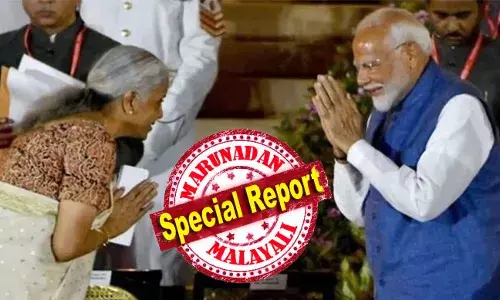 12 ലക്ഷം ശമ്പളമുള്ളവര്‍ക്ക് എണ്‍പതിനായിരം ലാഭിക്കാം; 18 ലക്ഷം ശമ്പളമുള്ളവര്‍ക്ക് എഴുപതിനായിരം സേവ് ചെയ്യാം; 25 ലക്ഷം ശമ്പളമുള്ളവര്‍ക്ക് 1.1 ലക്ഷത്തിന്റെ ആനുകൂല്യം; പ്രതിമാസം ഒരു ലക്ഷം ശമ്പളം കിട്ടുന്നവര്‍ക്ക് ഇനി നികുതി കൊടുക്കേണ്ട; കേന്ദ്ര ഖജനാവിന് നഷ്ടം ഒരു കോടി ലക്ഷവും; മധ്യവര്‍ഗ്ഗത്തെ പിഴിയുന്ന നയം തിരുത്തി മോദി ഭരണം; രാഷ്ട്രീയ ശത്രുക്കളെ പോലും അമ്പരപ്പിച്ച് നിര്‍മലാ മാജിക്ക്!