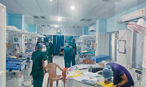 മഞ്ചേരി മെഡിക്കല്‍ കോളേജിന് ദേശീയ മുസ്‌കാന്‍ അംഗീകാരം; കുഞ്ഞുങ്ങള്‍ക്ക് ഗുണമേന്മയുള്ള ചികിത്സയും പരിചരണവും ഒരുക്കിയതിനുള്ള ദേശീയ അംഗീകാരം