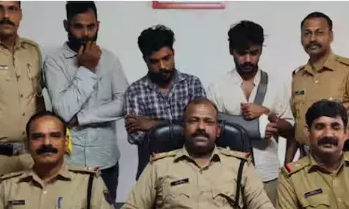 രഹസ്യ വിവരത്തിന്റെ അടിസ്ഥാനത്തിൽ മിന്നൽ റെയ്ഡ്; എംഡിഎംഎയുമായി മൂന്ന് യുവാക്കൾ അറസ്റ്റിൽ; 48 ഗ്രാം പിടിച്ചെടുത്തു; വലയിൽ കുടുക്കി എക്സൈസ്; സംഭവം കണ്ണൂർ തളിപ്പറമ്പിൽ