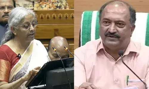 കേരളം ആവശ്യപ്പെട്ടത് 24,000 കോടിയുടെ പ്രത്യേക സാമ്പത്തിക പാക്കേജ്; വയനാട് പാക്കേജ് ഉള്‍പ്പടെയൊന്നും പരിഗണിച്ചില്ല; സംസ്ഥാനങ്ങള്‍ക്കുള്ള വീതം വയ്പ്പില്‍ വലിയ അന്തരമെന്ന് കെ എന്‍ ബാലഗോപാല്‍