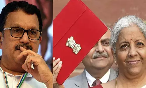 ബിഹാറിന് വാരിക്കോരി നല്‍കുന്നു; തെരഞ്ഞെടുപ്പില്‍ ജയിക്കാന്‍ മാത്രം; ജനങ്ങളുടെ കണ്ണില്‍ പൊടി ഇടാന്‍ കുറെ ആനുകൂല്യം; കേരളത്തില്‍ നിന്നൊരു ലോക്‌സഭാ അംഗമുണ്ടായിട്ടും ബജറ്റില്‍ പരിഗണന ഇല്ല; കെ മുരളീധരന്‍