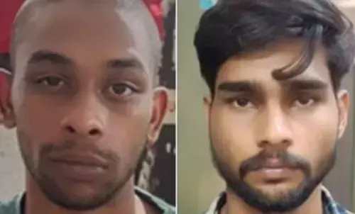 റെയിൽവേ സ്റ്റേഷനിൽ മിന്നൽ പരിശോധന; കഞ്ചാവ് കടത്തിക്കൊണ്ട് വന്ന രണ്ട് യുവാക്കൾ അറസ്റ്റിൽ; 2.11 കിലോഗ്രാം വരെ പിടിച്ചെടുത്തു; സംഭവം കൊല്ലത്ത്