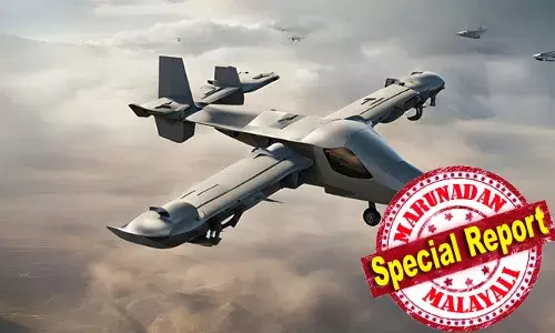 മൂന്ന് വര്‍ഷം മുന്‍പ് എഞ്ചിനീയര്‍മാര്‍ ചേര്‍ന്ന് നിര്‍മ്മാണം ആരംഭിച്ചു; 250 കിലോഗ്രാം വരെയുള്ള ബോംബ് വഹിക്കാം; 2000 കിലോമീറ്റര്‍ വരെ പറക്കാന്‍ സാധിക്കും; ആക്രമിച്ച് തിരികെ സൈന്യത്തിന്റെ ബേസിലെത്തും; യുക്രൈന്‍ സേനയ്ക്ക് പുതിയ ഡ്രോണ്‍