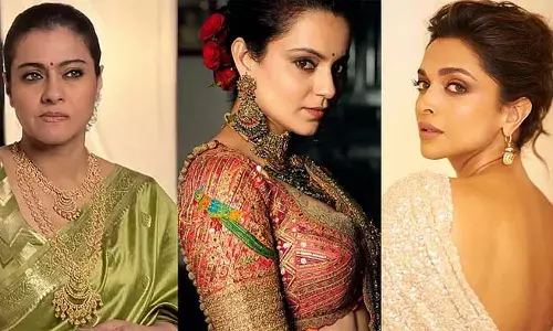 അന്ന് ഇരുണ്ട നിറമായിരുന്ന ദീപികയും കജോളുമൊക്കെ ഇന്ന് വെളുത്ത് വിളറിയിരിക്കുന്നു? ഇന്ന് ഗ്ലാമര്‍ ലോകത്ത് ഇരുണ്ട നിറമുള്ള സ്ത്രീകള്‍ക്ക് പ്രാധാന്യമുണ്ടോ? വിവാദ പരാമര്‍ശനുമായി കങ്കണ