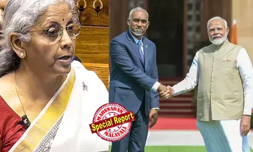 മാലദ്വീപിനും ശ്രീലങ്കയ്ക്കും സഹായഹസ്തം; അഫ്ഗാനിസ്ഥാനെയും ബംഗ്ലാദേശിനെയും കൈവിട്ടില്ല;  വിദേശരാജ്യങ്ങള്‍ക്കായി ബജറ്റില്‍ 5483 കോടി; ഇന്ത്യ ഏറ്റവുമധികം വിദേശസഹായം നല്‍കുക ഭൂട്ടാന്;  ആഫ്രിക്കന്‍ രാജ്യങ്ങള്‍ക്കുള്ള സഹായവും വര്‍ധിപ്പിച്ചു