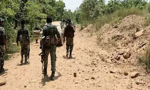 ഛത്തീസ്ഗഡില്‍ സുരക്ഷാ സേനയും മാവോയിസ്റ്റുകളും തമ്മില്‍ ഏറ്റുമുട്ടല്‍; എട്ട് മാവോയിസ്റ്റുകളെ വധിച്ചു