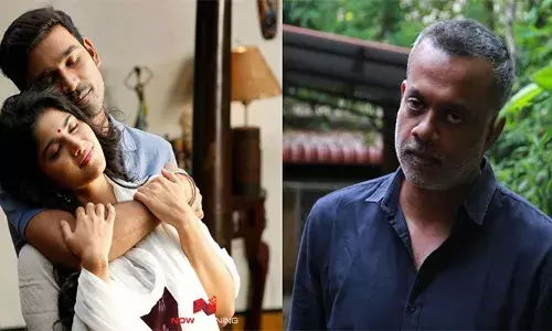 ആ സിനിമ എന്റെ അല്ലെന്ന് പറഞ്ഞത് തമാശയ്ക്ക്; അത് തെറ്റായി വ്യാഖ്യാനിക്കപ്പെട്ടു; വ്യക്തമാക്കി ഗൗതം മേനോന്‍