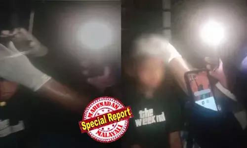 ഇരുട്ടാണല്ലോ വൈദ്യുതി ഇല്ലേ എന്ന മാതാപിതാക്കള്‍; ജനറേറ്ററിനു ഡീസല്‍ ചെലവ് കൂടുതലാണെന്ന് അറ്റന്‍ഡര്‍; 11 കാരന്റെ തലയിലെ മുറിവ് തുന്നിയത് മൊബൈല്‍ ഫോണിന്റെ വെളിച്ചത്തില്‍; അന്വേഷണം നടത്തുമെന്ന് ആശുപത്രി അധികൃതര്‍