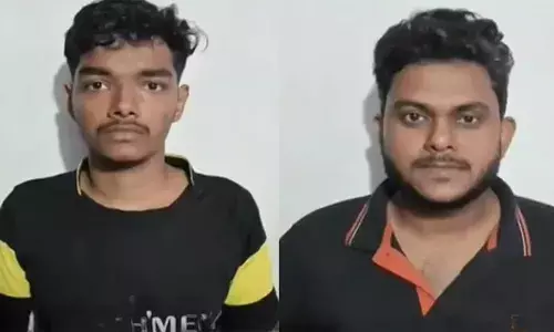 ഓണ്‍ലൈന്‍ ട്രേഡിങ്ങിലൂടെ വൈദികനില്‍ നിന്ന് 15 കോടി രൂപ തട്ടിയ കേസ്: കോട്ടയത്ത് രണ്ടുപേര്‍ പിടിയില്‍