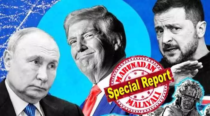 ട്രംപ് കൈവിട്ടതോടെ യുക്രെന്‍ പരാജയ ഭീതിയില്‍; ആറുമാസത്തെ കൂടുതല്‍ പിടിച്ച് നില്‍ക്കാനാവില്ല; ബ്രിട്ടന്‍ അടിയന്തരമായി സഹായിച്ചില്ലെങ്കില്‍ റഷ്യക്ക് മുന്‍പില്‍ കീഴടങ്ങേണ്ടി വരും; തൊട്ടു പിന്നാലെ ചൈന തായ് വാന്‍ പിടിക്കുമെന്നും മുന്നറിയിപ്പ്