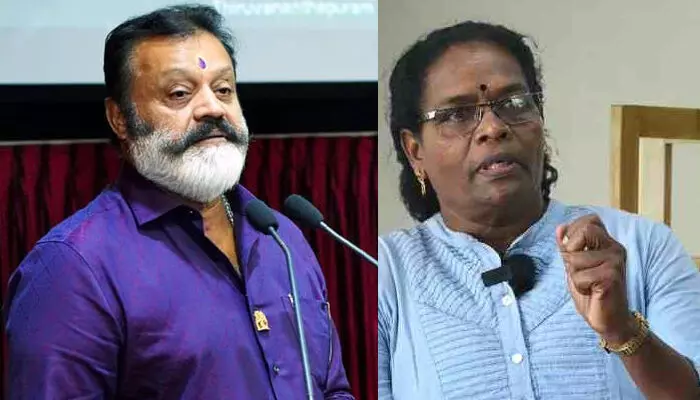 ഉന്നത മനോഭാവമുള്ളവരാണ് ഇത്രയും നാള് ഭരിച്ചത്; എന്നിട്ട് ആദിവാസികള്ക്ക് എന്ത് ഗുണമുണ്ടായെന്ന് സി കെ ജാനു ഉന്നത മനോഭാവമുള്ളവരാണ് ഇത്രയും നാള് ഭരിച്ചത്; എന്നിട്ട് ആദിവാസികള്ക്ക് എന്ത് ഗുണമുണ്ടായെന്ന് സി കെ ജാനു