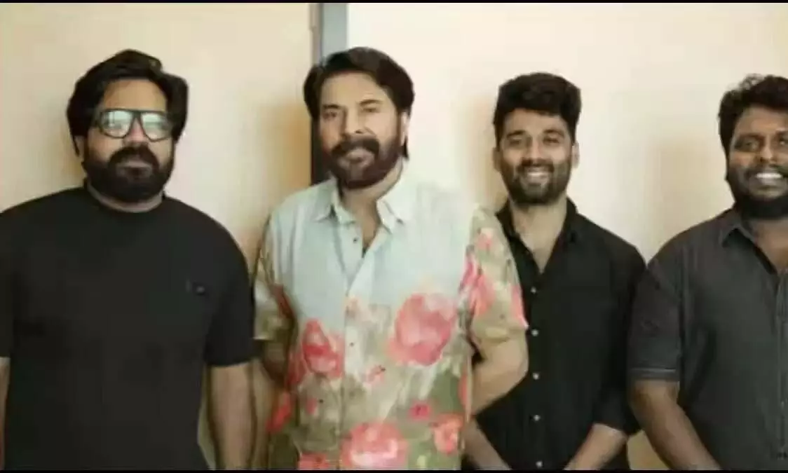 വീണ്ടും തിരുവന്തോരംകാരനാകാന്‍ മമ്മൂട്ടി! പുതിയ ചിത്രം ഫാലിമി സംവിധായകനൊപ്പം; തിരുവനന്തപുരം സ്ലാംഗിലുള്ള ഒരു ഗ്യാംഗ്സ്റ്റര്‍ ചിത്രമെന്ന് റിപ്പോര്‍ട്ടുകള്‍