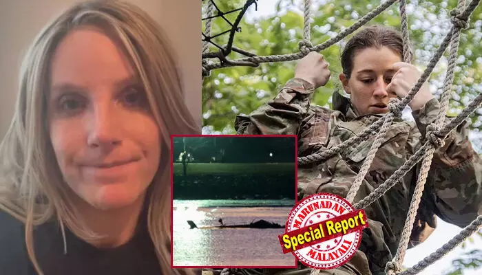 യു എസിലെ വിമാന അപകടത്തില് മരിച്ചത് ട്രാന്സ്ജെന്ഡറായ പൈലറ്റല്ല;  ഹെലികോപ്റ്റിലുണ്ടായിരുന്ന ആ മൂന്നാമത്തെ പൈലറ്റിന്റെ പേര് പുറത്തുവിട്ട് സൈന്യം;  കുടുംബത്തിന്റെ അഭ്യര്ത്ഥന മാനിച്ചെന്നും പ്രതികരണം;  ജീവന്റെ തെളിവ് എന്ന തലക്കെട്ട് നല്കി ജോ ഇല്ലിസ്സിന്റെ പ്രതികരണവും യു എസിലെ വിമാന അപകടത്തില് മരിച്ചത് ട്രാന്സ്ജെന്ഡറായ പൈലറ്റല്ല;  ഹെലികോപ്റ്റിലുണ്ടായിരുന്ന ആ മൂന്നാമത്തെ പൈലറ്റിന്റെ പേര് പുറത്തുവിട്ട് സൈന്യം;  കുടുംബത്തിന്റെ അഭ്യര്ത്ഥന മാനിച്ചെന്നും പ്രതികരണം;  ജീവന്റെ തെളിവ് എന്ന തലക്കെട്ട് നല്കി ജോ ഇല്ലിസ്സിന്റെ പ്രതികരണവും