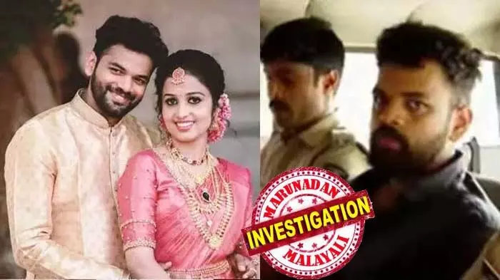 ജോലി ഇല്ലെന്നും സൗന്ദര്യം കുറവെന്നും പറഞ്ഞ് വിഷ്ണുജ നേരിട്ടത് കൊടിയ പീഡനം; ഭര്ത്താവ് പ്രഭിന് അറസ്റ്റില്; ചുമത്തിയത്  ആത്മഹത്യ പ്രേരണ, സ്ത്രീ പീഡനം എന്നീ വകുപ്പുകള്; പ്രഭിനും വിഷ്ണുജയും തമ്മില് അഭിപ്രായ വ്യത്യാസങ്ങള്; മരണത്തില് വീട്ടുകാര്ക്ക് പങ്കില്ലെന്ന് കുടുംബാംഗങ്ങള് ജോലി ഇല്ലെന്നും സൗന്ദര്യം കുറവെന്നും പറഞ്ഞ് വിഷ്ണുജ നേരിട്ടത് കൊടിയ പീഡനം; ഭര്ത്താവ് പ്രഭിന് അറസ്റ്റില്; ചുമത്തിയത്  ആത്മഹത്യ പ്രേരണ, സ്ത്രീ പീഡനം എന്നീ വകുപ്പുകള്; പ്രഭിനും വിഷ്ണുജയും തമ്മില് അഭിപ്രായ വ്യത്യാസങ്ങള്; മരണത്തില് വീട്ടുകാര്ക്ക് പങ്കില്ലെന്ന് കുടുംബാംഗങ്ങള്