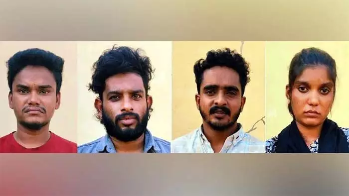 വയനാട്ടില്‍ 32 ഗ്രാം എംഡിഎംഎയുമായി നാല് പേര്‍ പിടിയില്‍; പ്രതികള്‍ പിടിയിലായത് ജില്ലാ ലഹരിവിരുദ്ധ സ്‌ക്വാഡിന്റെ വാഹന പരിശോധനയില്‍