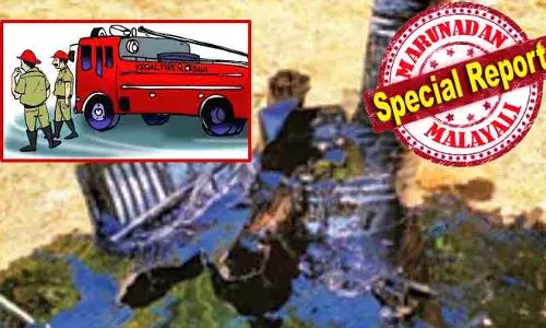 ഒളിച്ചു കളിക്കാന്‍ ഫാത്തിമ കയറിയത് ടാര്‍ വീപ്പയില്‍; വെയിലത്ത് ഉരുകിയ ടാറില്‍ കുട്ടി മുങ്ങാന്‍ തുടങ്ങി; ഓടിയെത്തിയ പോലീസ് ബലം കൊടുത്ത് താഴാതെ നോക്കി; ഡീസലുമായി എത്തി ഫയര്‍ഫോഴ്‌സ് ആ കുട്ടിയെ രക്ഷിച്ചു; ഇത് പൊയിനാച്ചിയില്‍ നിന്നുള്ള അസാധാരണ രക്ഷപ്പെടുത്തല്‍ കഥ