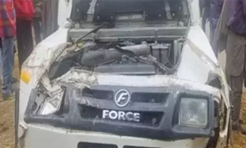 വിവാഹം കഴിഞ്ഞ് മടങ്ങവേ അപകടം; 14 പേര്‍ സഞ്ചരിച്ച വാഹനം കനാലിലേക്ക് മറിഞ്ഞ് ആറ് പേര്‍ക്ക് ദാരുണാന്ത്യം; ആറ് പേരെ കാണാനില്ല; രണ്ട് പേര്‍ക്ക് പരിക്ക്; രക്ഷാപ്രവര്‍ത്തനം തുടരുന്നു; മരിച്ചവരില്‍ 1.5 മാസം പ്രായമുള്ള ഒരു കുഞ്ഞും 10 വയസ്സുള്ള പെണ്‍കുട്ടിയും