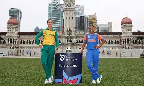 അണ്ടര്‍ 19 വനിതാ ട്വന്റി 20 ലോകകപ്പ്; ചാമ്പ്യന്‍പട്ടം നിലനിര്‍ത്താന്‍ ഇന്ത്യ; കന്നി കിരീടം ലക്ഷ്യമിട്ട് ദക്ഷിണാഫ്രിക്ക