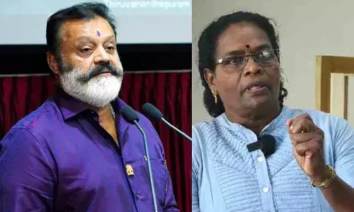ഉന്നത മനോഭാവമുള്ളവരാണ് ഇത്രയും നാള്‍ ഭരിച്ചത്; എന്നിട്ട് ആദിവാസികള്‍ക്ക് എന്ത് ഗുണമുണ്ടായെന്ന് സി കെ ജാനു