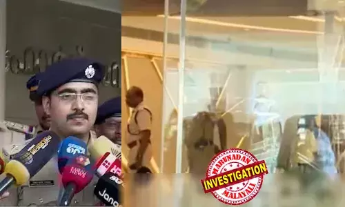 തിരുവനന്തപുരത്തെ പഞ്ചനക്ഷത്ര ഹോട്ടലില്‍ വീണ്ടും ബോംബ് ഭീഷണി;  സ്‌ഫോടനം നടത്തുമെന്ന് യാക്കൂബ് മേമന്റെ പേരില്‍ ഇ-മെയില്‍ സന്ദേശം; ബോംബ് സ്‌ക്വാഡ് അടക്കം മണിക്കൂറുകള്‍ നീണ്ട തെരച്ചില്‍; അന്വേഷണം തുടരുന്നതായി ഡിസിപി