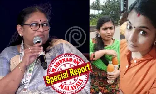 ചില സമയത്തൊക്കെ കഷായം കൊടുക്കേണ്ടി വന്നാല്‍ പോലും; സ്ത്രീക്ക് ഒരു ബന്ധത്തില്‍ നിന്ന് ഇറങ്ങിപോകാനുള്ള സ്വാതന്ത്ര്യം ഇല്ലാതെയായാല്‍ ചിലപ്പോള്‍ അവള്‍ കുറ്റവാളിയായി തീരും...! കെ ആര്‍ മീരയുടെ പരാമര്‍ശം വിവാദത്തില്‍; ക്രൂര കൊലപാതകത്തെ ന്യായീകരിക്കുന്നെന്ന് വിമര്‍ശനം