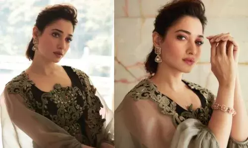 ഞാൻ എന്റെ സ്വന്തം ശരീരത്തെ സ്നേഹിക്കുന്നു; പതിവ് തെറ്റാതെ ദിവസവും ഞാൻ അത് ചെയ്യും; എല്ലാ ഭാഗങ്ങളിലും ഞാൻ സ്പർശിച്ച് നോക്കും; അൽപ്പം ഭ്രാന്താണ്..എന്നാലും കൊള്ളാം; രഹസ്യങ്ങൾ പരസ്യമാക്കി നടി തമന്ന