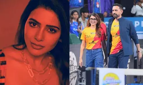 രാജ് നിദിമൊരുവുമായി കൈകോര്‍ത്ത് പിടിച്ച് സാമന്ത; ചിത്രങ്ങള്‍ പങ്കുവെച്ചത് നടി വീണ്ടും പ്രണയത്തിലെന്ന് ആരാധകര്‍