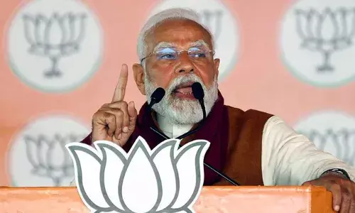 നെഹ്റുവിന്റെ കാലത്ത് 12 ലക്ഷം രൂപയുടെ നാലിലൊന്നും നികുതിയായി നല്‍കേണ്ടിവന്നു; ഇന്ദിരാ ഗാന്ധിയുടെ കാലത്ത് 10 ലക്ഷം രൂപ;  ബിജെപി സര്‍ക്കാരിനു കീഴില്‍ ഇപ്പോള്‍ നികുതി വേണ്ട;  ജനങ്ങളുടെ ബജറ്റാണ് കേന്ദ്ര സര്‍ക്കാര്‍ അവതരിപ്പിച്ചതെന്ന് നരേന്ദ്ര മോദി