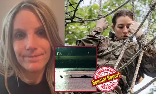 യു എസിലെ വിമാന അപകടത്തില്‍ മരിച്ചത് ട്രാന്‍സ്ജെന്‍ഡറായ പൈലറ്റല്ല;  ഹെലികോപ്റ്റിലുണ്ടായിരുന്ന ആ മൂന്നാമത്തെ പൈലറ്റിന്റെ പേര് പുറത്തുവിട്ട് സൈന്യം;  കുടുംബത്തിന്റെ അഭ്യര്‍ത്ഥന മാനിച്ചെന്നും പ്രതികരണം;  ജീവന്റെ തെളിവ് എന്ന തലക്കെട്ട് നല്‍കി ജോ ഇല്ലിസ്സിന്റെ പ്രതികരണവും