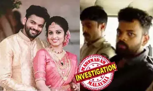 ജോലി ഇല്ലെന്നും സൗന്ദര്യം കുറവെന്നും പറഞ്ഞ് വിഷ്ണുജ നേരിട്ടത് കൊടിയ പീഡനം; ഭര്‍ത്താവ് പ്രഭിന്‍ അറസ്റ്റില്‍; ചുമത്തിയത്  ആത്മഹത്യ പ്രേരണ, സ്ത്രീ പീഡനം എന്നീ വകുപ്പുകള്‍; പ്രഭിനും വിഷ്ണുജയും തമ്മില്‍ അഭിപ്രായ വ്യത്യാസങ്ങള്‍; മരണത്തില്‍ വീട്ടുകാര്‍ക്ക് പങ്കില്ലെന്ന് കുടുംബാംഗങ്ങള്‍