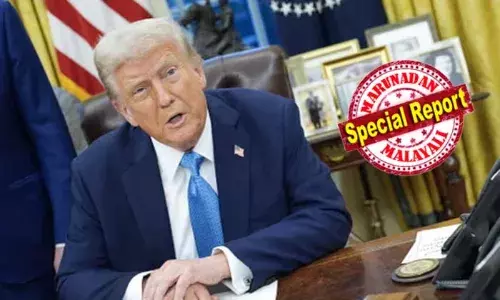 25 ശതമാനം നികുതി വച്ച് അമേരിക്കയോട് കളിച്ചാല്‍ തിരിച്ചടിക്കും! ഇനിയും നികുതി കൂട്ടും; അമേരിക്കയോട് അതേനാണയത്തില്‍ തിരിച്ചടിക്കുമെന്ന് പ്രഖ്യാപിച്ച കാനഡക്കും മെക്‌സിക്കോക്കും ഭീഷണിയുമായി വീണ്ടും ട്രംപ്; പുതിയ ആഗോള വ്യാപാരയുദ്ധത്തിന് തുടക്കമിട്ടു ട്രംപിന്റെ പുതിയ നയം; യുഎസ് വിപണിയില്‍ പണപ്പെരുപ്പം ഉണ്ടായേക്കുമെന്ന് മുന്നറിയിപ്പ്