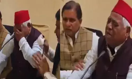 നീതി ലഭിച്ചില്ലെങ്കില്‍ രാജി; ഉത്തര്‍പ്രദേശിലെ ദളിത് യുവതിയുടെ മരണത്തില്‍  പൊട്ടിക്കരഞ്ഞ് ഫൈസാബാദ് എംപി: 22കാരിയുടെ മൃതദേഹം കണ്ടെത്തിയത് നഗ്നമായ നിലയില്‍ കനാലില്‍ നിന്നും