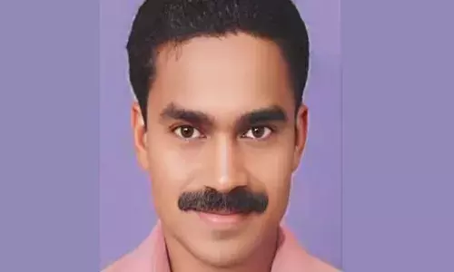 വാട്ടര്‍ ടാങ്കില്‍ വെള്ളമുണ്ടോ എന്ന് നോക്കാന്‍ മുകളില്‍ കയറി; കാല്‍ വഴുതി താഴേയ്ക്ക് വീണ് ഗൃഹനാഥന് ദാരുണാന്ത്യം