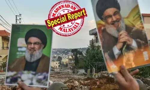 കൊല്ലപ്പെട്ട ഹിസ്ബുള്ള തലവന്‍ ഹസന്‍ നസറുള്ളയെ ഖബറടക്കാന്‍ ഒരുങ്ങി ലബനന്‍; ജനറല്‍ നയിം കാസീം ഓഡിയോ സന്ദേശത്തിലൂടെവിവരം പുറത്തുവിട്ടു; ഈമാസം 23ന് സംസ്‌ക്കാര ചടങ്ങുകള്‍; തീരുമാനം വെടിനിര്‍ത്തല്‍ കരാര്‍ നിലവില്‍ വന്ന പശ്ചാത്തലത്തില്‍