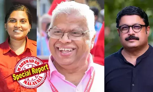 വടകരയില്‍ 2019ല്‍ പരാജയപ്പെട്ട പി ജയരാജന്‍ പടിക്ക് പുറത്ത്;  കണ്ണൂരില്‍ 2024ല്‍ തോറ്റ എം വി ജയരാജന് വീണ്ടും കസേര; പിണറായിയുടെ ഇഷ്ടക്കാരന്‍ സി.പി.എം കണ്ണൂര്‍ ജില്ലാ സെക്രട്ടറിയായി തുടരും; എം വി നികേഷ് കുമാറും കെ. അനുശ്രീയും സരിന്‍ ശശിയുമടക്കം ജില്ലാ കമ്മിറ്റിയില്‍ പത്ത് പുതുമുഖങ്ങള്‍; പാര്‍ട്ടിയിലെ ചരടുവലികളില്‍ കാഴ്ചക്കാരനായി എംവി ഗോവിന്ദനും