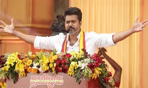 2026 തെരഞ്ഞെടുപ്പില്‍ ജയിക്കുകയാണ് ലക്ഷ്യം; ക്ഷേമ പ്രവര്‍ത്തിനങ്ങളിലൂടെ ജനങ്ങളുടെ വിശ്വാസം നേടാന്‍ ശ്രമിക്കണം; ജനാധിപത്യമാണ് നമ്മുടെ പാര്‍ട്ടിക് വലുത്; വാര്‍ഷികത്തില്‍ പ്രവര്‍ത്തകര്‍ക്ക് കത്തയച്ച് വിജയ്